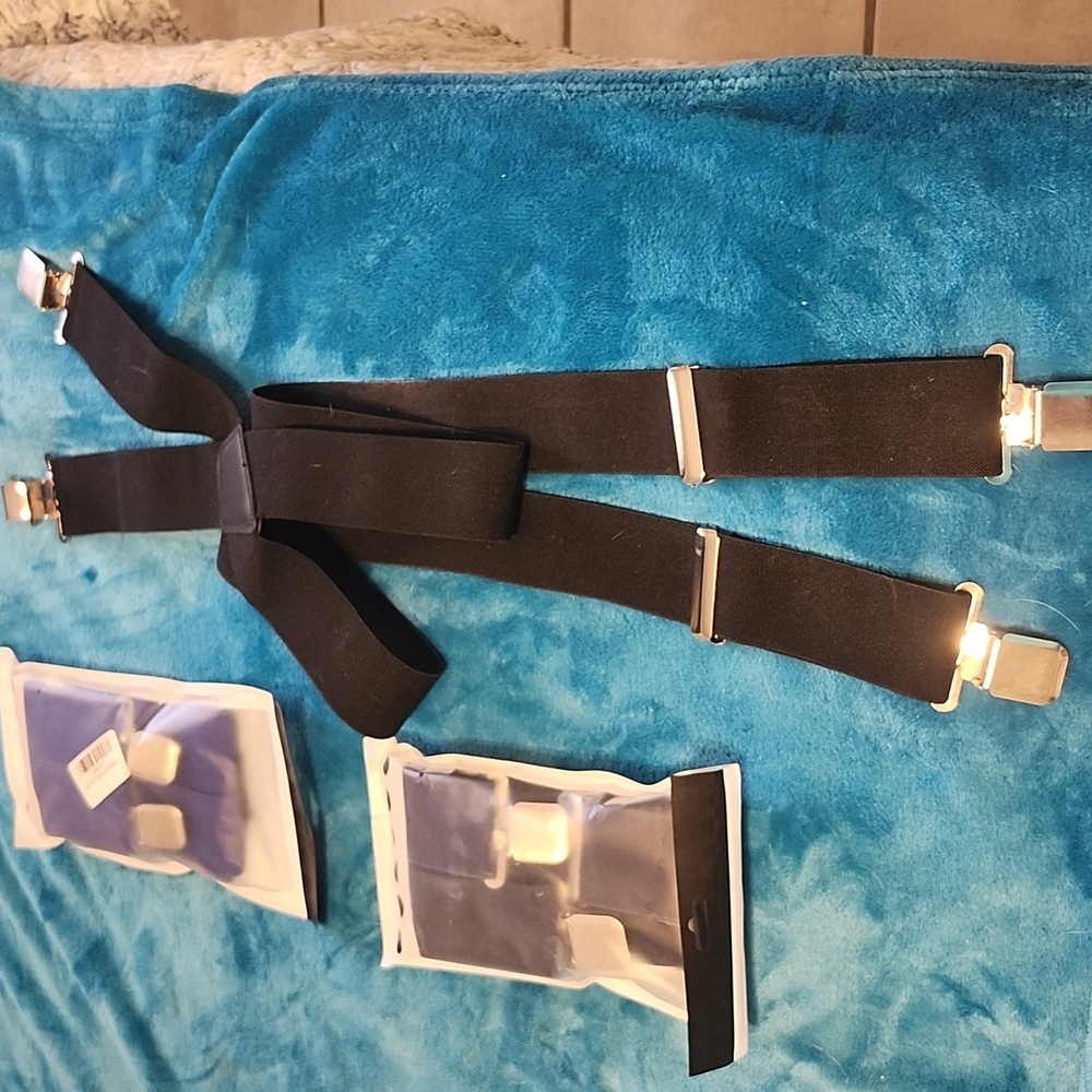 Men's Heavy Duty Suspenders